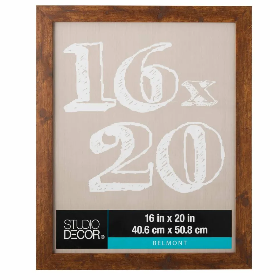 Honey Belmont Frame by Studio Décor®