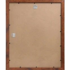 Honey Belmont Frame with Mat by Studio Décor®