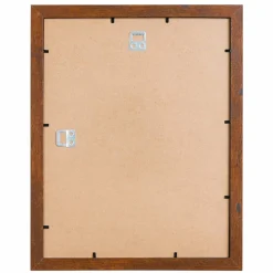 Honey Belmont Frame with Mat by Studio Décor®