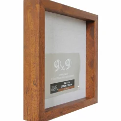 Honey Belmont Shadow Box by Studio Décor®