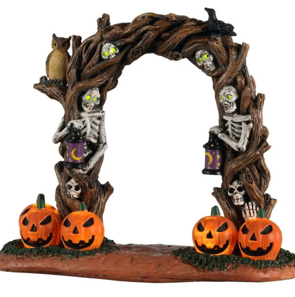 Horror Arch - Lemax Spooky Town