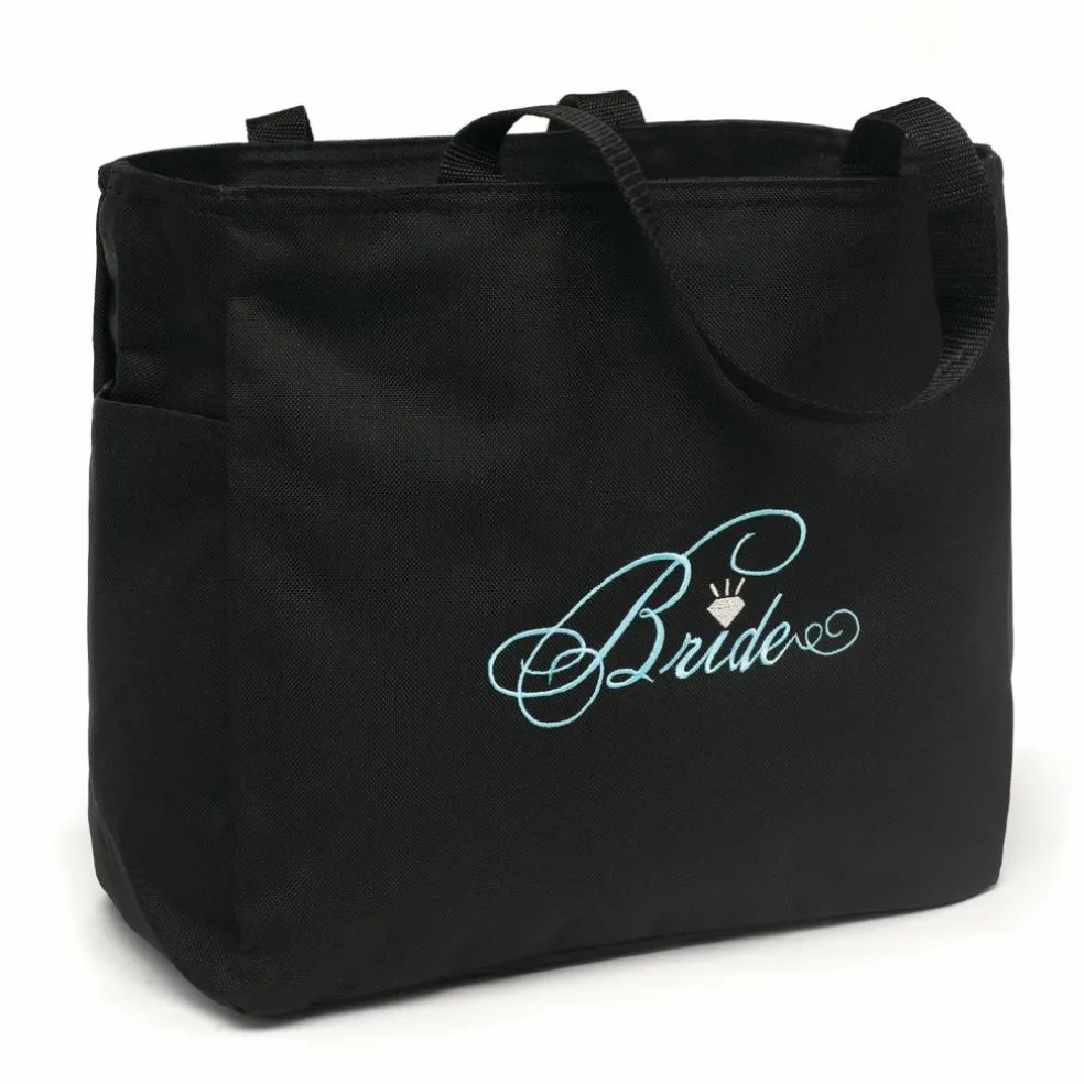 Hortense B. Hewitt Co. Bride Bridal Party Tote Bag
