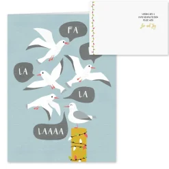 Hortense B. Hewitt Co. Coastal Holiday Cards