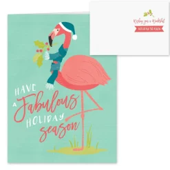Hortense B. Hewitt Co. Coastal Holiday Cards