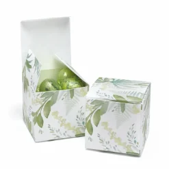 Hortense B. Hewitt Co. Greenery Favor Box