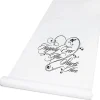 Hortense B. Hewitt Co. Happily Ever After Aisle Runner, White
