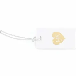 Hortense B. Hewitt Co. Mr Brush of Love Luggage Tag