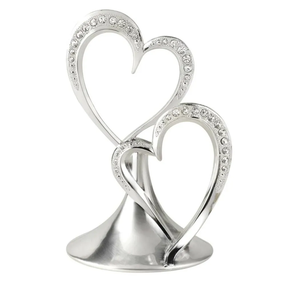 Hortense B. Hewitt Co. Sparkling Love Cake Topper