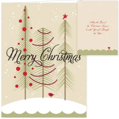 Hortense B. Hewitt Co. Whimsical Holiday Cards