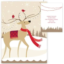 Hortense B. Hewitt Co. Whimsical Holiday Cards