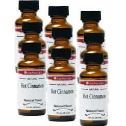Hot Cinnamon Natural Flavor 1 Ounce