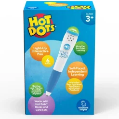Hot Dots® Light-Up Interactive Pen 6-Pack