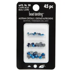 Hotfix Austrian Crystals Mix by Bead Landing™, 45ct.