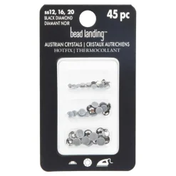 Hotfix Austrian Crystals Mix by Bead Landing™, 45ct.