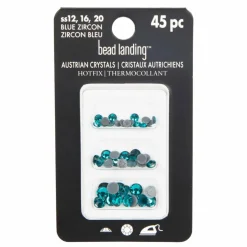 Hotfix Austrian Crystals Mix by Bead Landing™, 45ct.