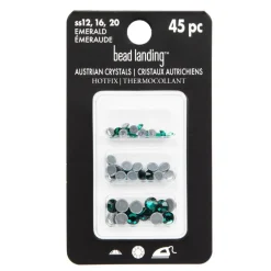Hotfix Austrian Crystals Mix by Bead Landing™, 45ct.