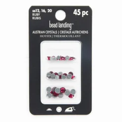 Hotfix Austrian Crystals Mix by Bead Landing™, 45ct.