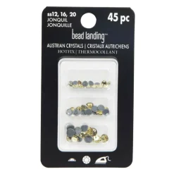 Hotfix Austrian Crystals Mix by Bead Landing™, 45ct.