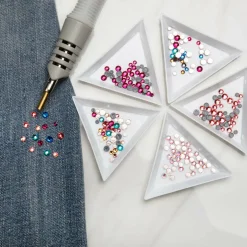 Hotfix Austrian Crystals Mix by Bead Landing™, 45ct.