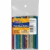 Hot Gun Glue Sticks (Mini Glitter)