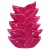 11.75" Hot Pink Ceramic Vase by Ashland®