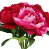 14" Hot Pink Peony Real Touch Bush by Ashland®