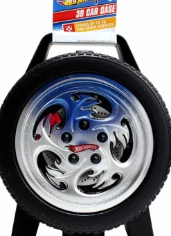 Hot Wheels 30 Car Storage Case