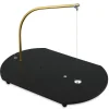 Hot Wire Foam Factory Mini Scroll Table