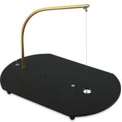 Hot Wire Foam Factory Mini Scroll Table
