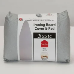 Household Essentials Basic Ironing Board Cover & Pad