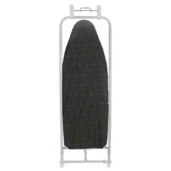 Household Essentials Charcoal & White Over the Door Ironing Board