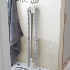 Household Essentials Collapsible Indoor Tripod Clothes Drying Rack