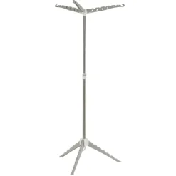 Household Essentials Collapsible Indoor Tripod Clothes Drying Rack