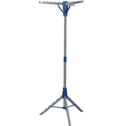 Household Essentials Collapsible Indoor Tripod Clothes Drying Rack