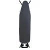 Household Essentials Deluxe Ironing Board with Mesh Steel Top