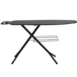 Household Essentials Deluxe Ironing Board with Mesh Steel Top