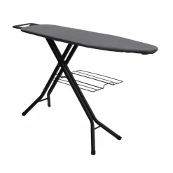 Household Essentials Deluxe Ironing Board with Mesh Steel Top