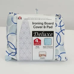 Household Essentials Deluxe Ironing Board Cover & Pad