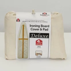 Household Essentials Deluxe Ironing Board Cover & Pad