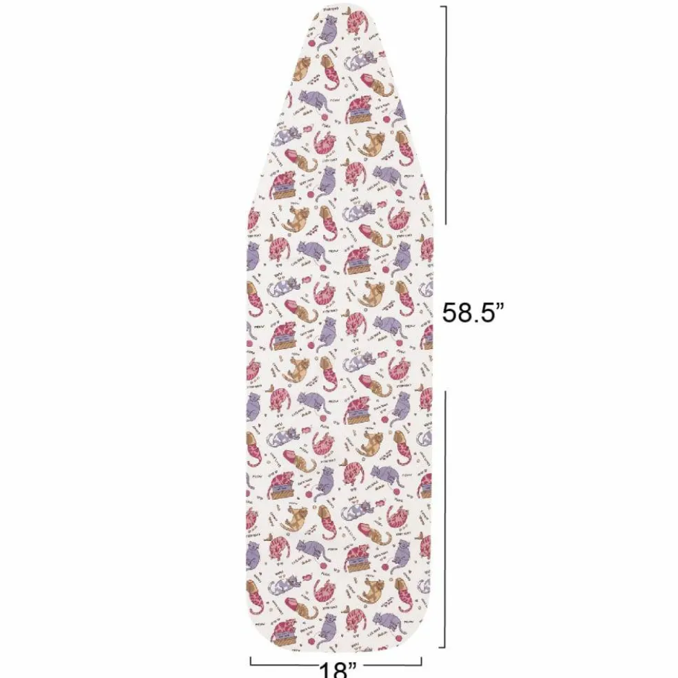 Household Essentials Deluxe Ironing Board Cover & Pad