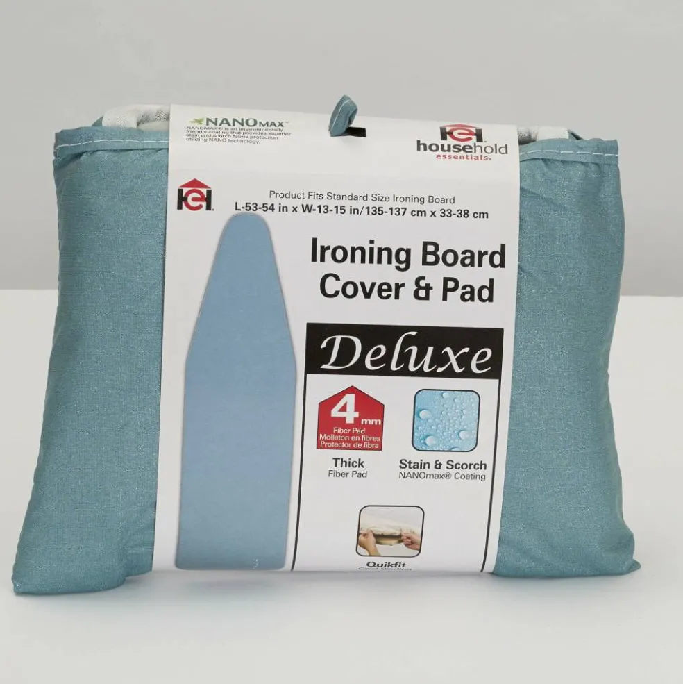 Household Essentials Deluxe Ironing Board Cover & Pad