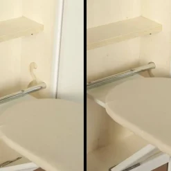 Household Essentials Ironing Board Cabinet