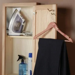 Household Essentials Ironing Board Cabinet