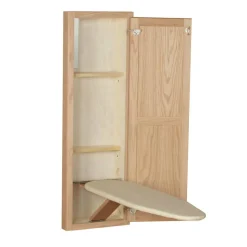 Household Essentials Ironing Board Cabinet