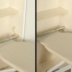 Household Essentials Ironing Board Cabinet