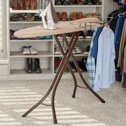 Household Essentials Mega Ironing Board (Bronze)