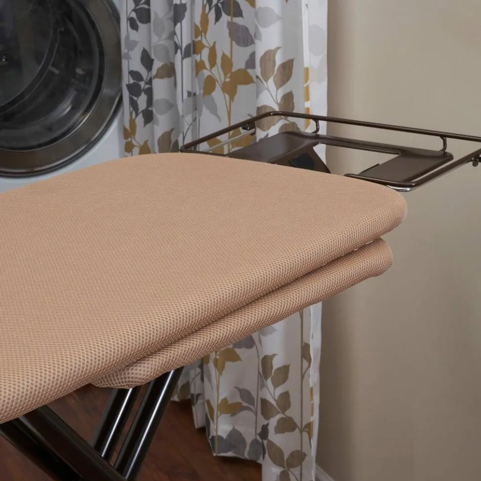 Household Essentials Mega Ironing Board (Bronze)