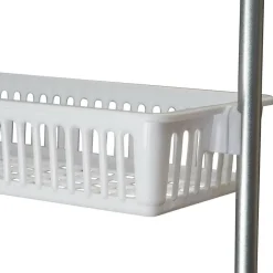 Household Essentials Over the Door Storage Rack