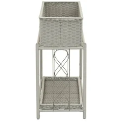 Household Essentials Raised Plant Stand