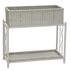 Household Essentials Raised Plant Stand
